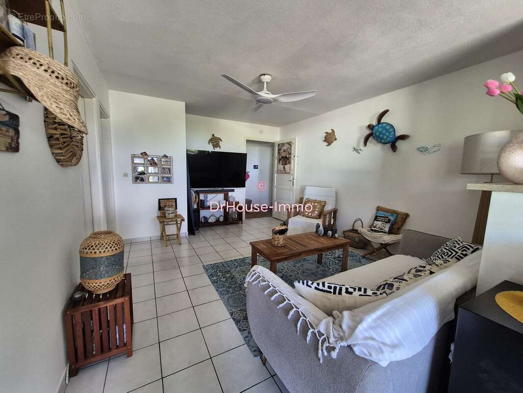 Appartement à LES TROIS-ILETS