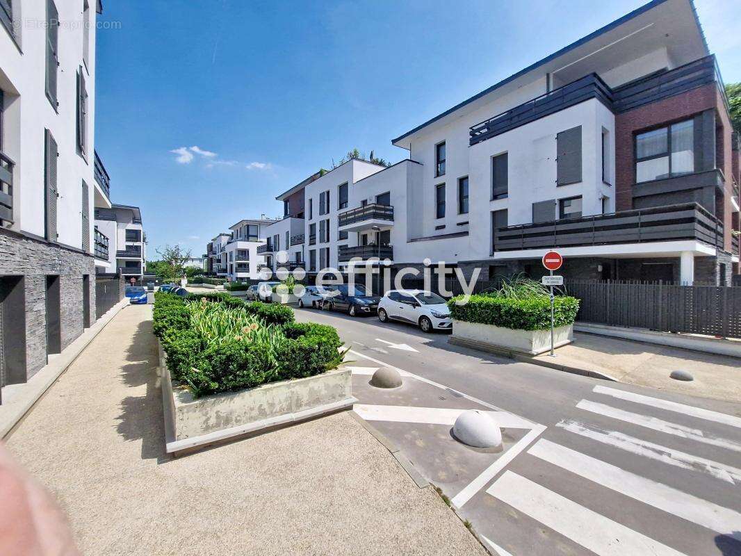 Appartement à PONTOISE