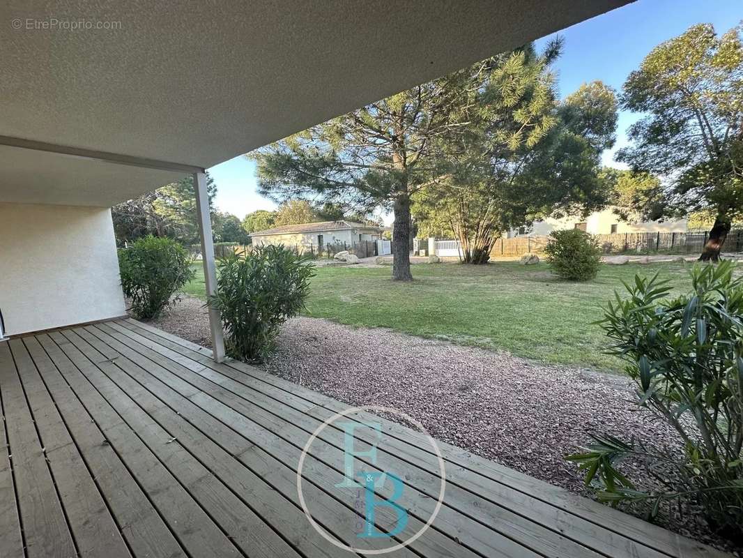 Appartement à LECCI