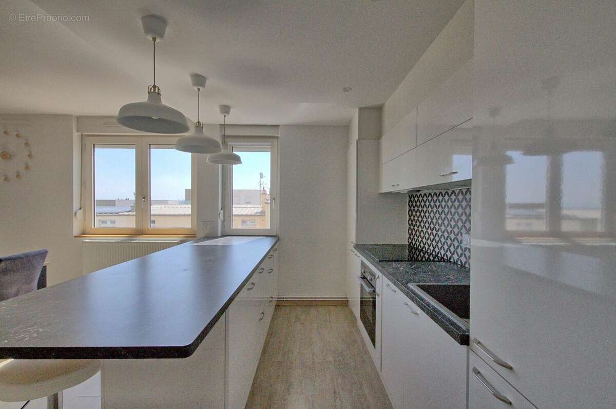 Appartement 79 m² à Clermont-Ferrand  - photo 8