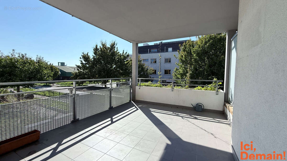 Appartement à STRASBOURG