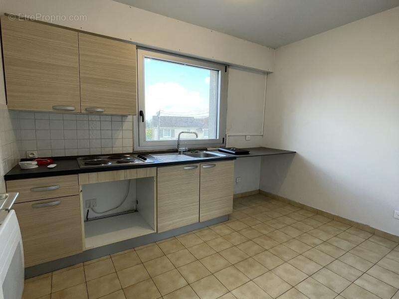 Appartement à MONTESSON