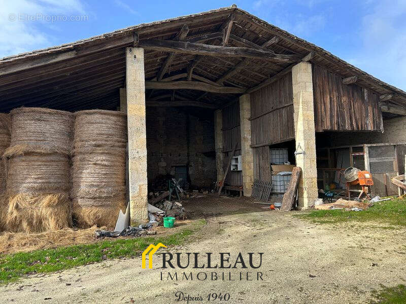 Maison à LARUSCADE