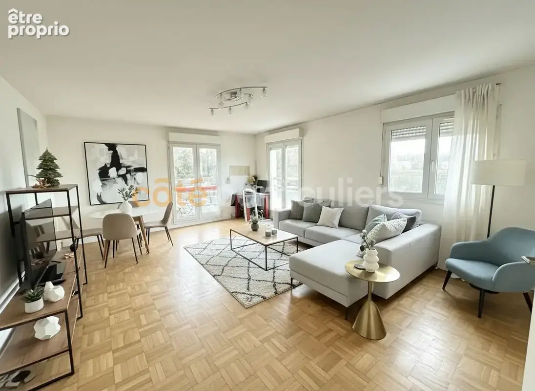 Appartement à EVREUX
