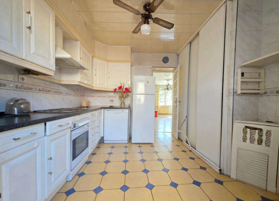 Maison à LA SEYNE-SUR-MER