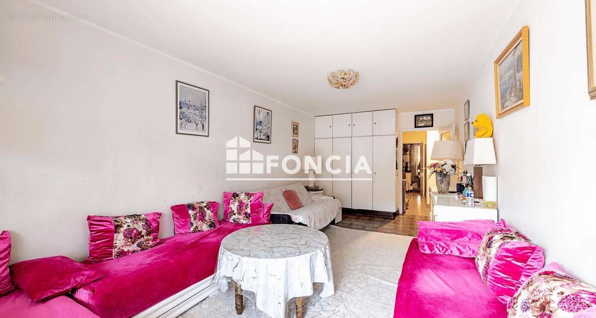 Appartement à MENTON