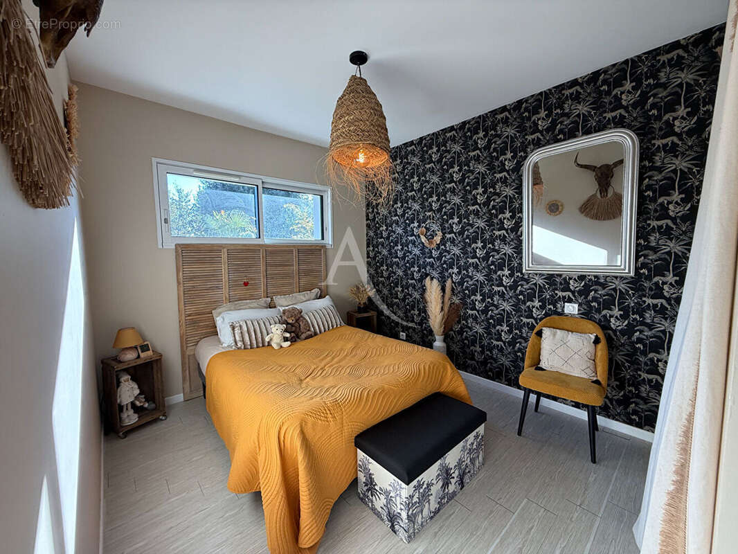 Maison à SAINT-HILAIRE-DE-RIEZ