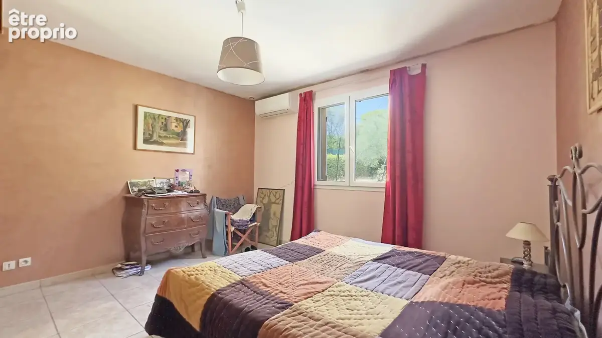 Maison familiale avec piscine   calme et espace sans vis-à-vis - photo 11