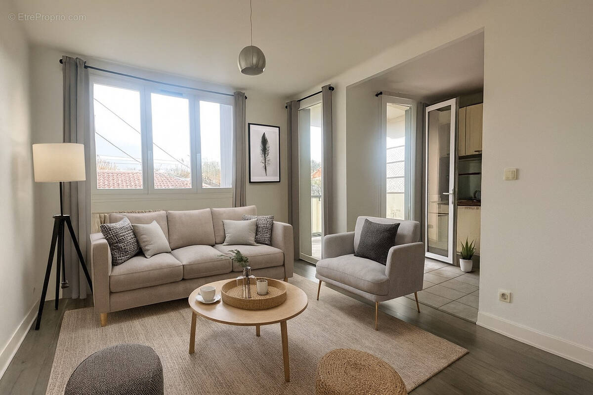 Appartement à TOULOUSE