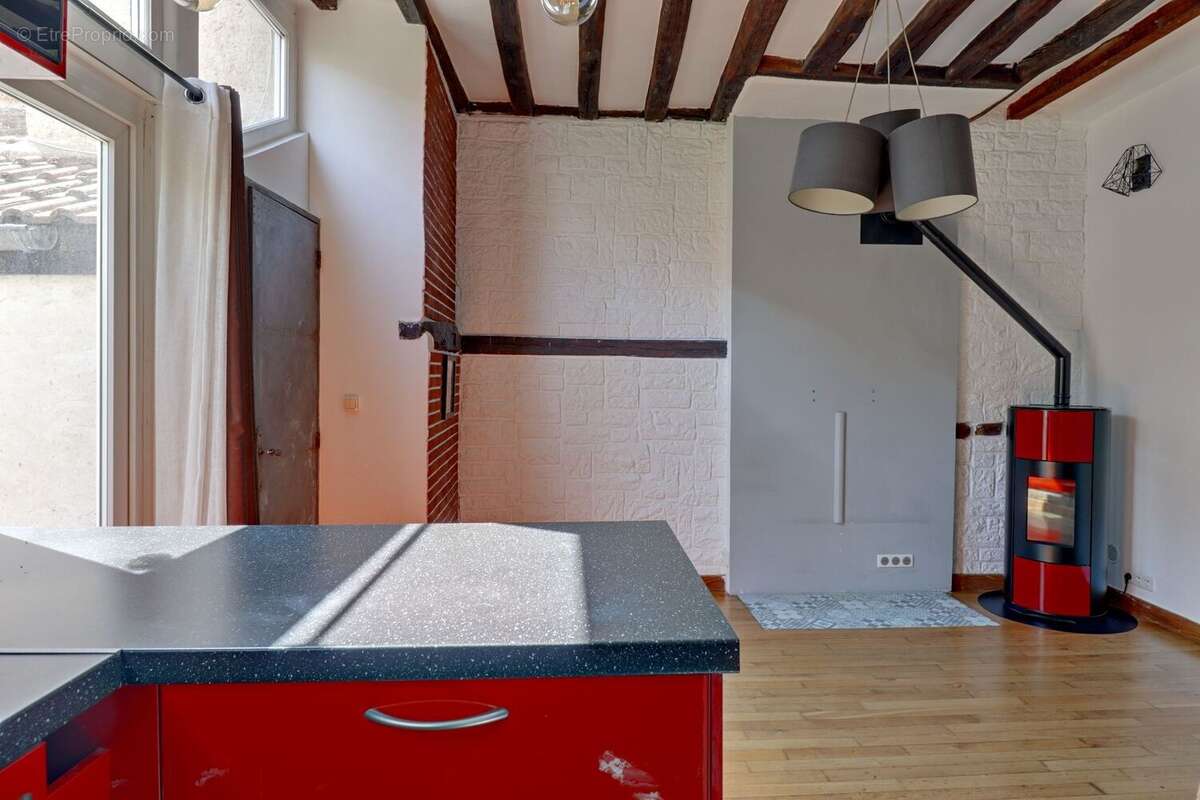 Maison à JOUARS-PONTCHARTRAIN