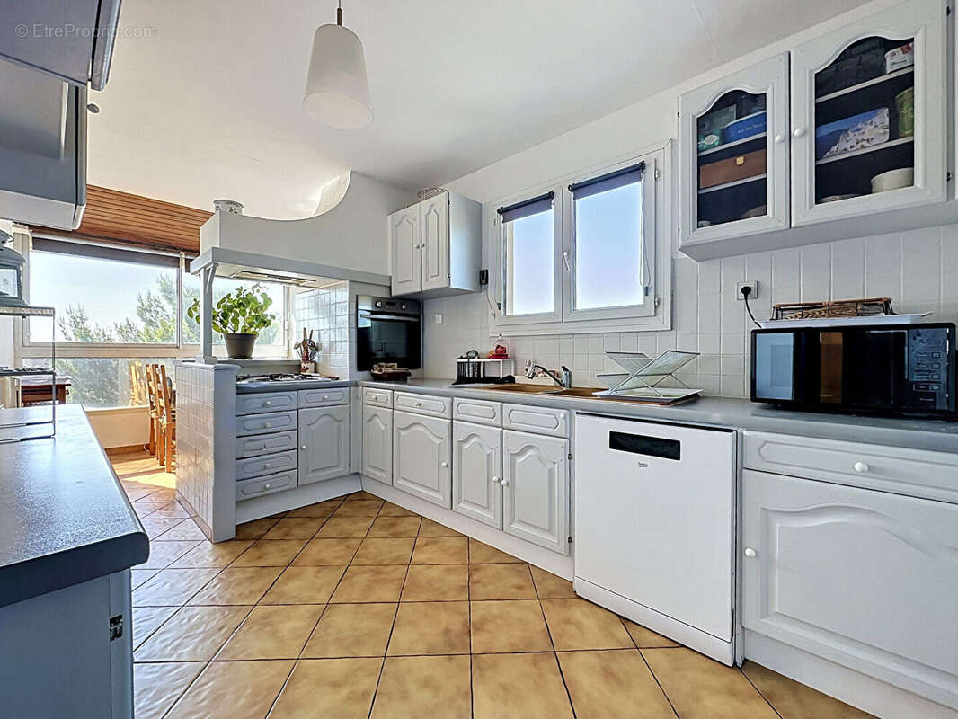 Appartement à MARSEILLE-14E