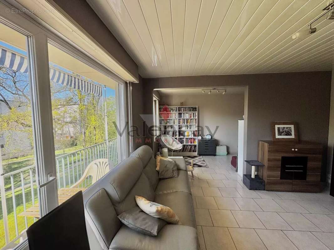 Appartement à ILLZACH