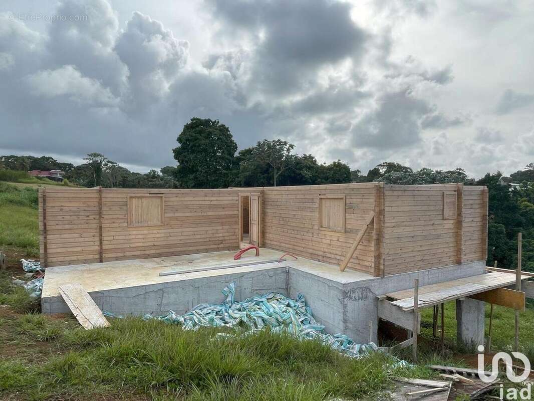 Photo 9 - Maison à PETIT-BOURG