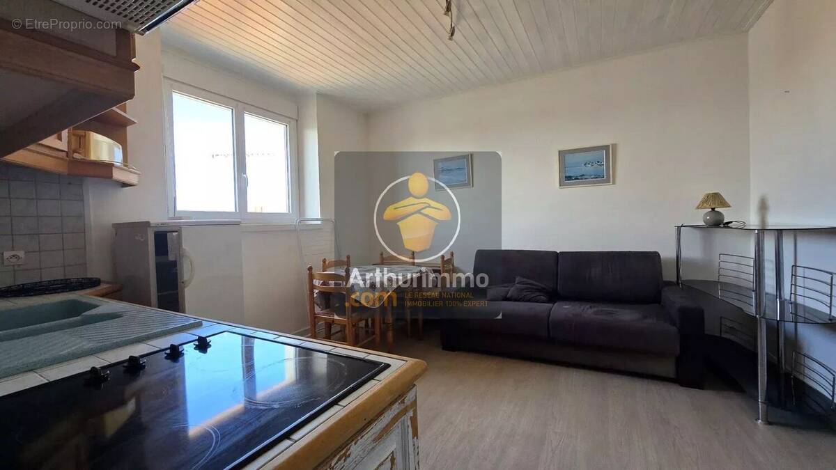 Appartement à NOIRMOUTIER-EN-L'ILE