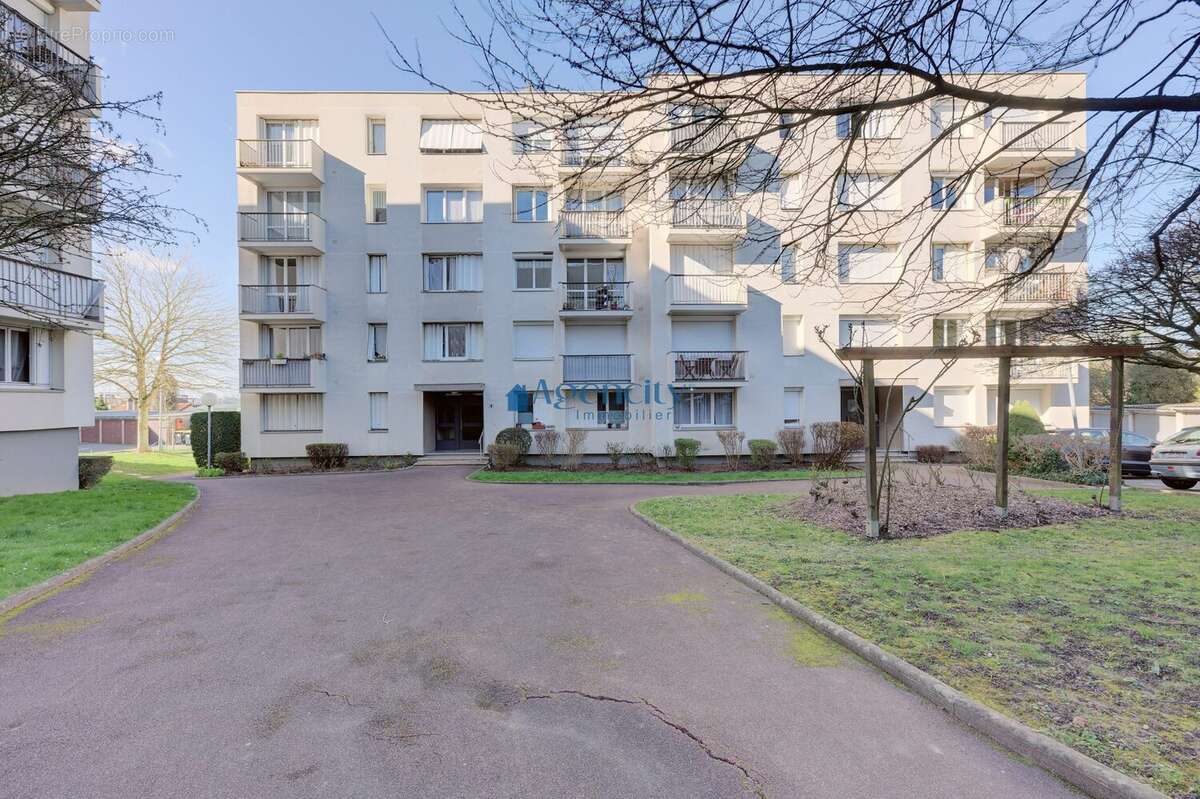 Appartement à NOISY-LE-GRAND