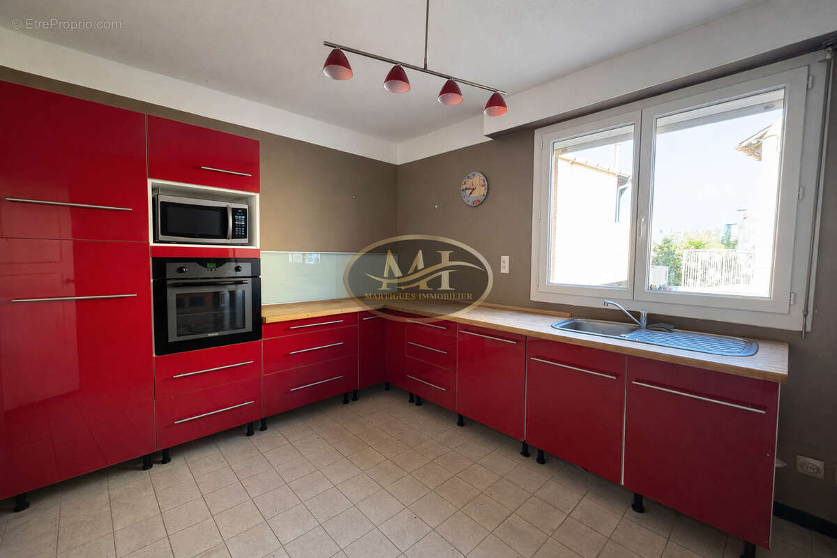 Appartement à MARTIGUES