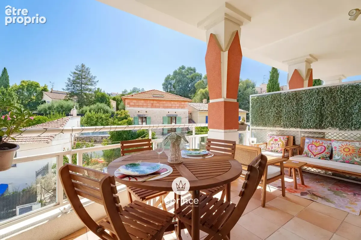 Cannes : 2 Pièces - Terrasse - Parking - photo 15