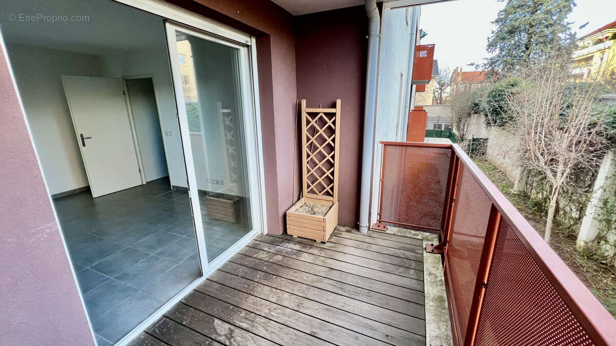 Appartement à VILLEURBANNE