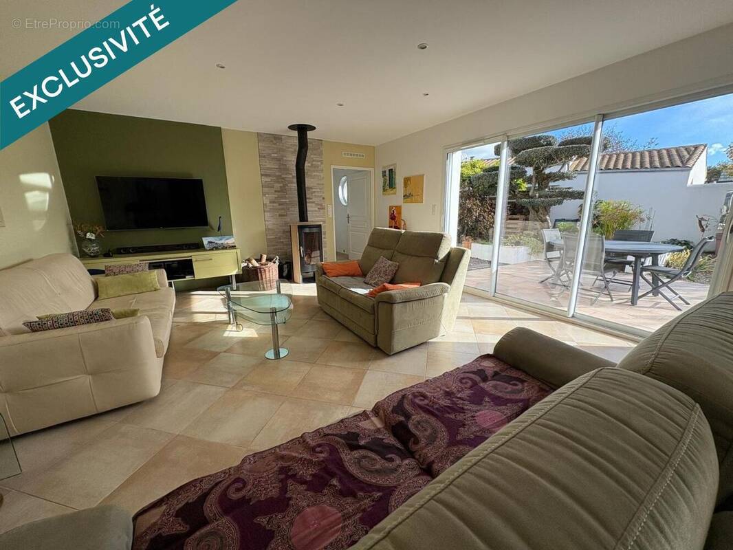 Photo 1 - Maison à DOMPIERRE-SUR-MER