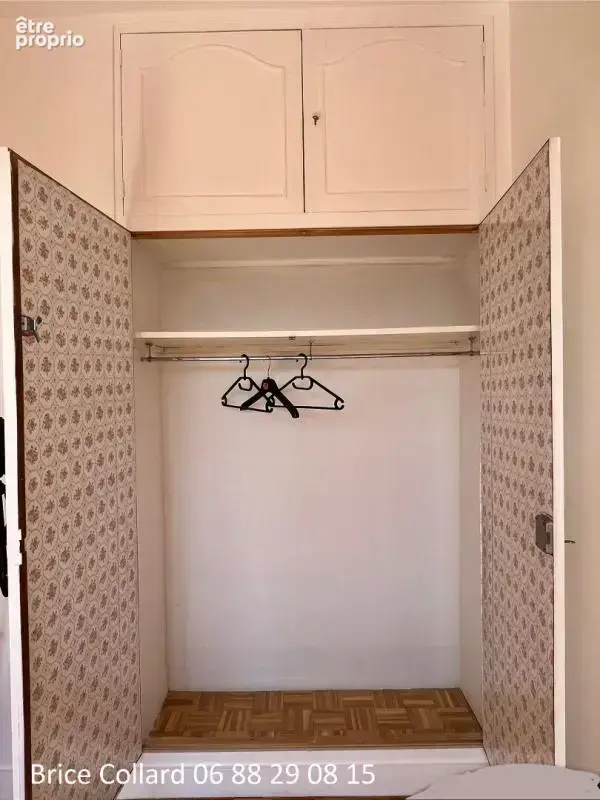 60580 COYE LA FORET Appartement T3 avec grand balcon et cave - photo 7