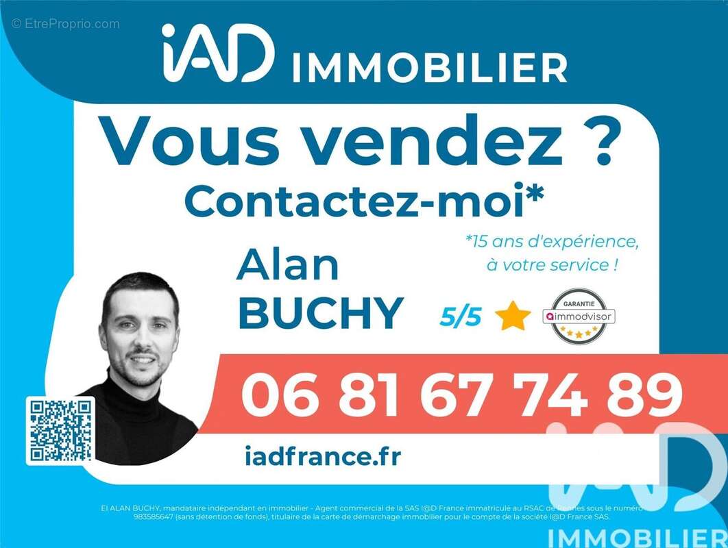 Photo 7 - Appartement à RENNES