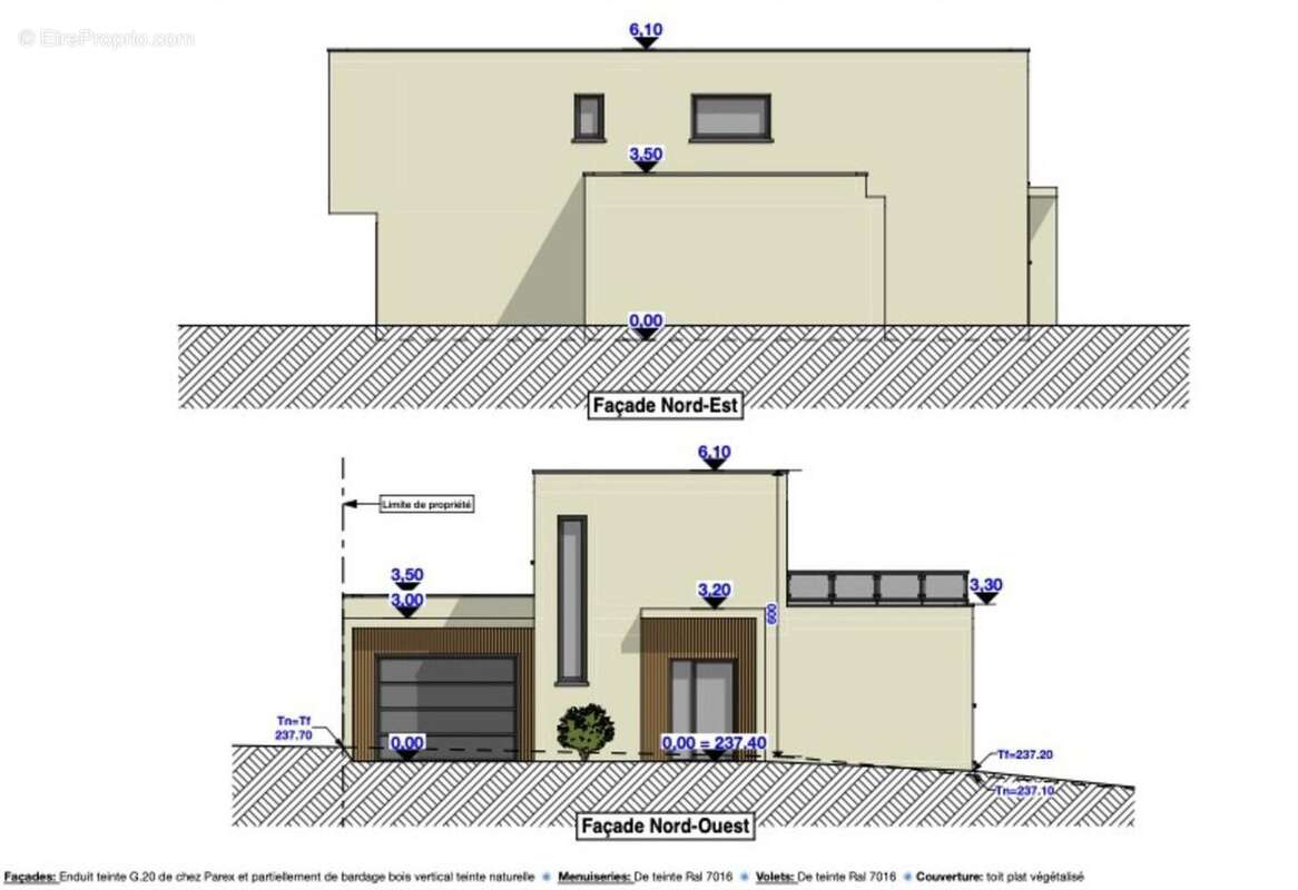 Photo 4 - Maison à CHASSELAY