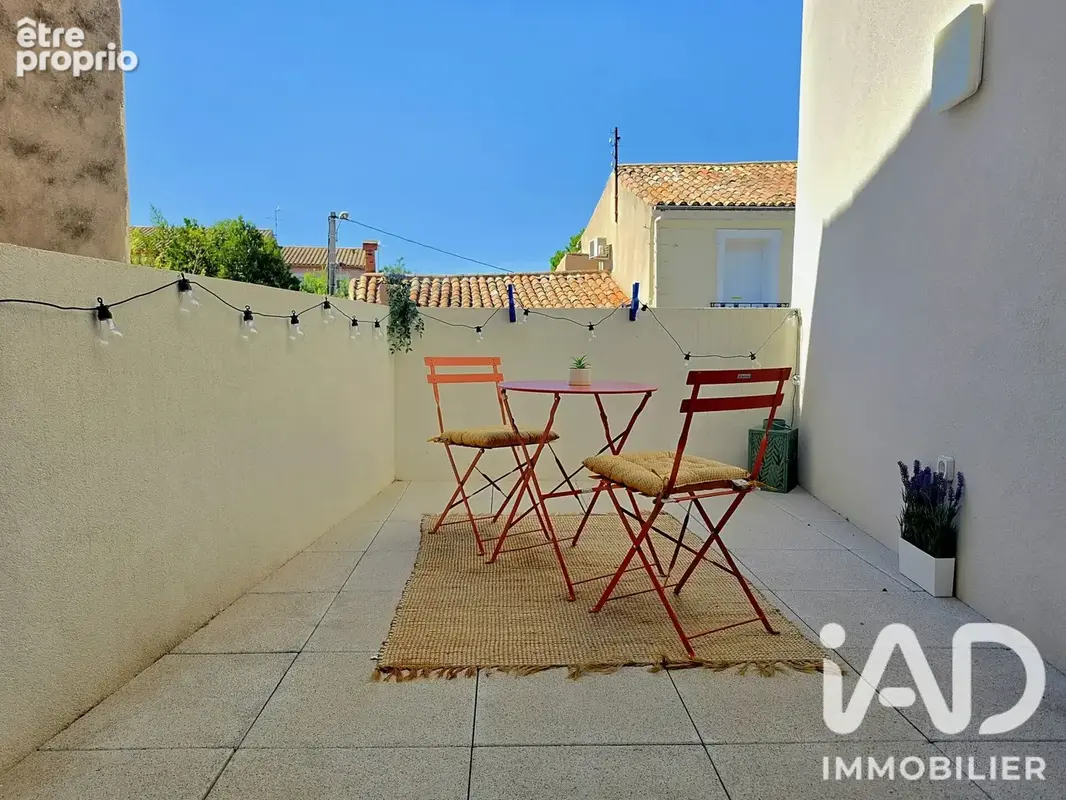 Appartement 3 pièces 61 m² · à Gigean · 61 m² · 199 000 €