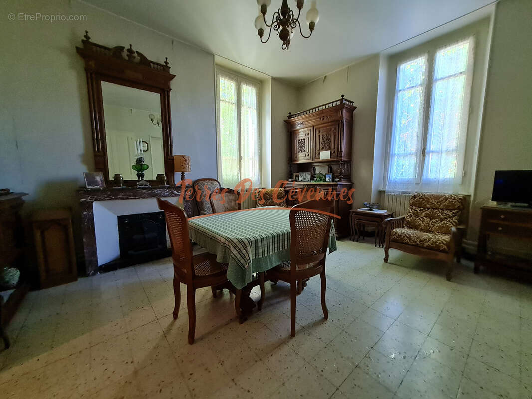 Maison à ANDUZE