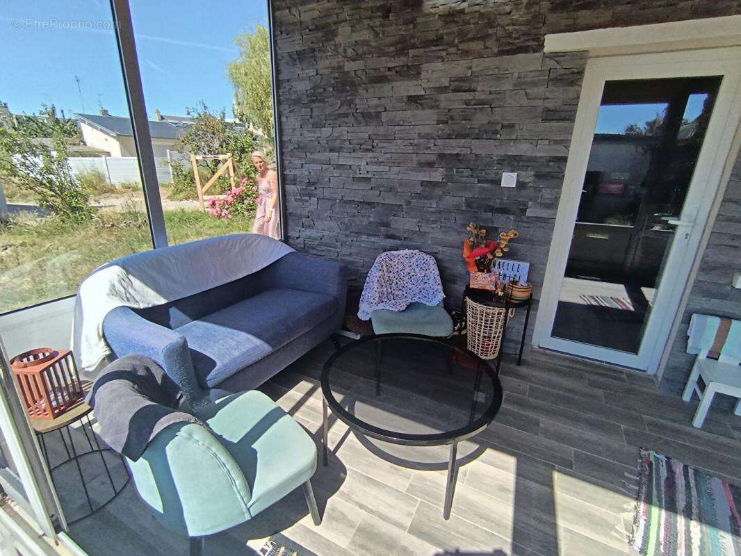 Appartement à GRANVILLE