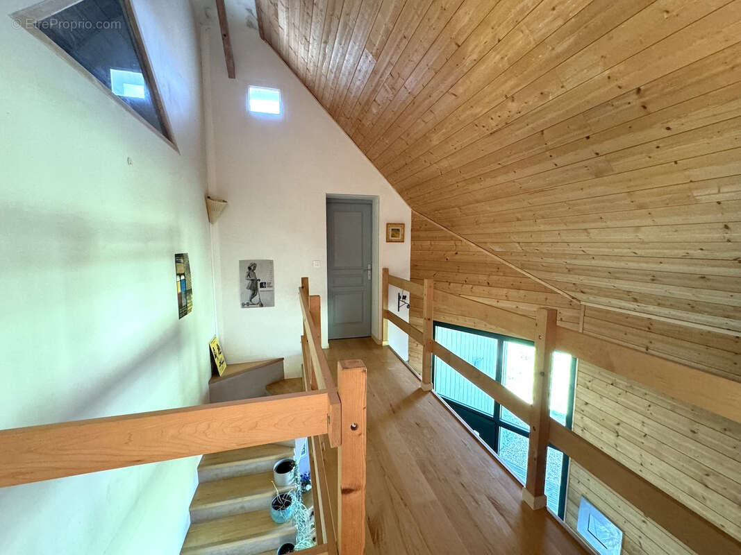 Maison à FONDETTES