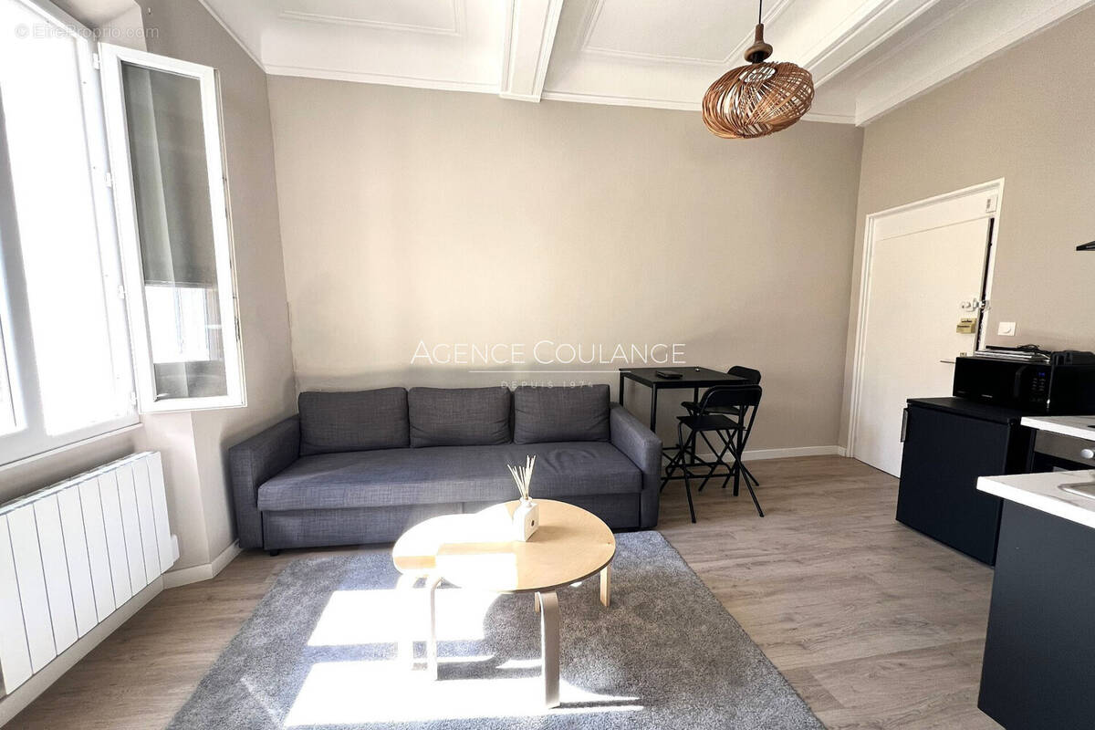 Appartement à LA CIOTAT