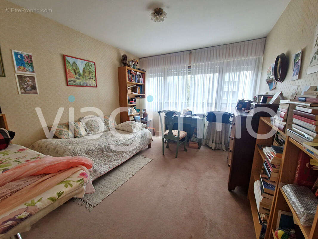 Appartement à SAINT-JULIEN-EN-GENEVOIS