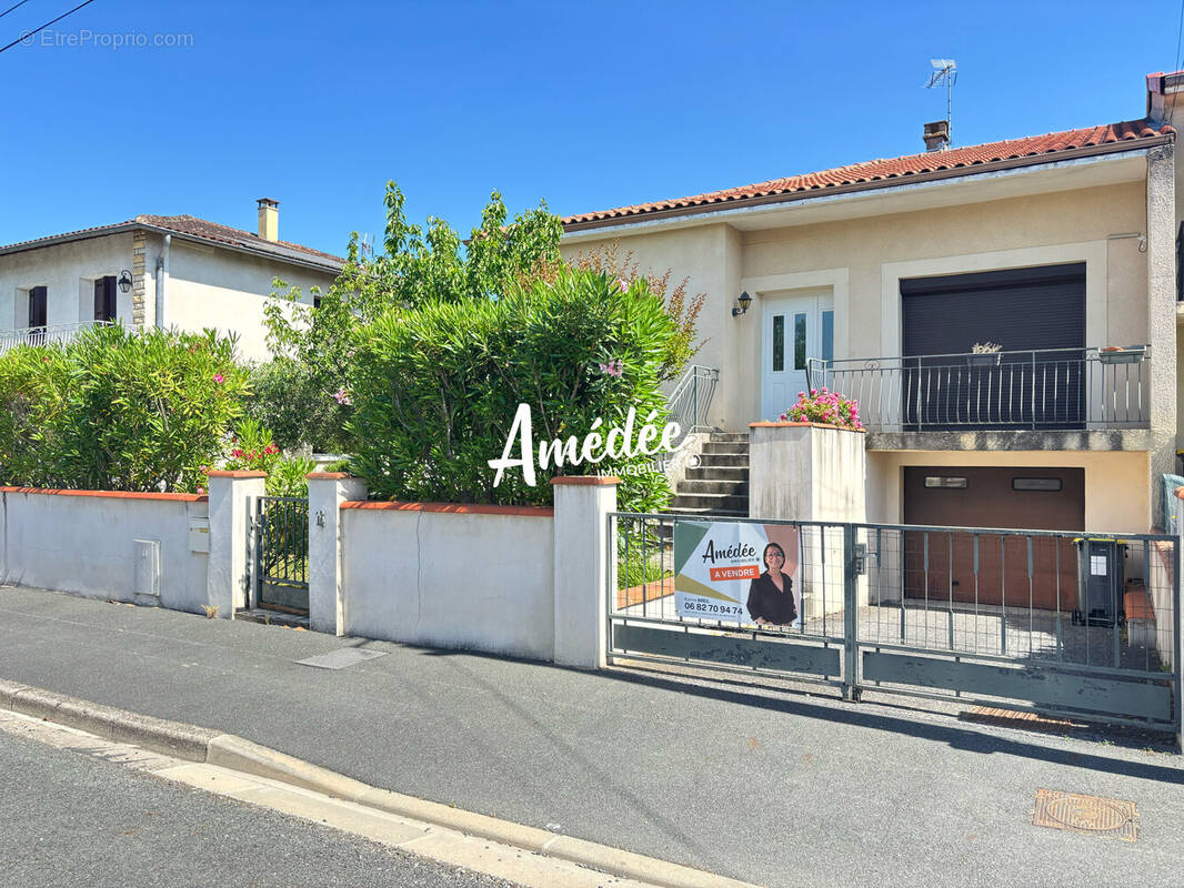 Maison à ALBI
