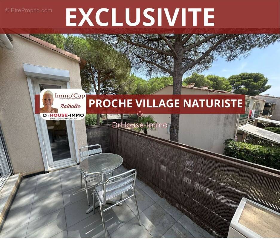 Appartement à AGDE