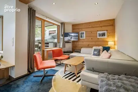 Appartement 66 m² à vendre à Les Chapelles (73700) - photo 2