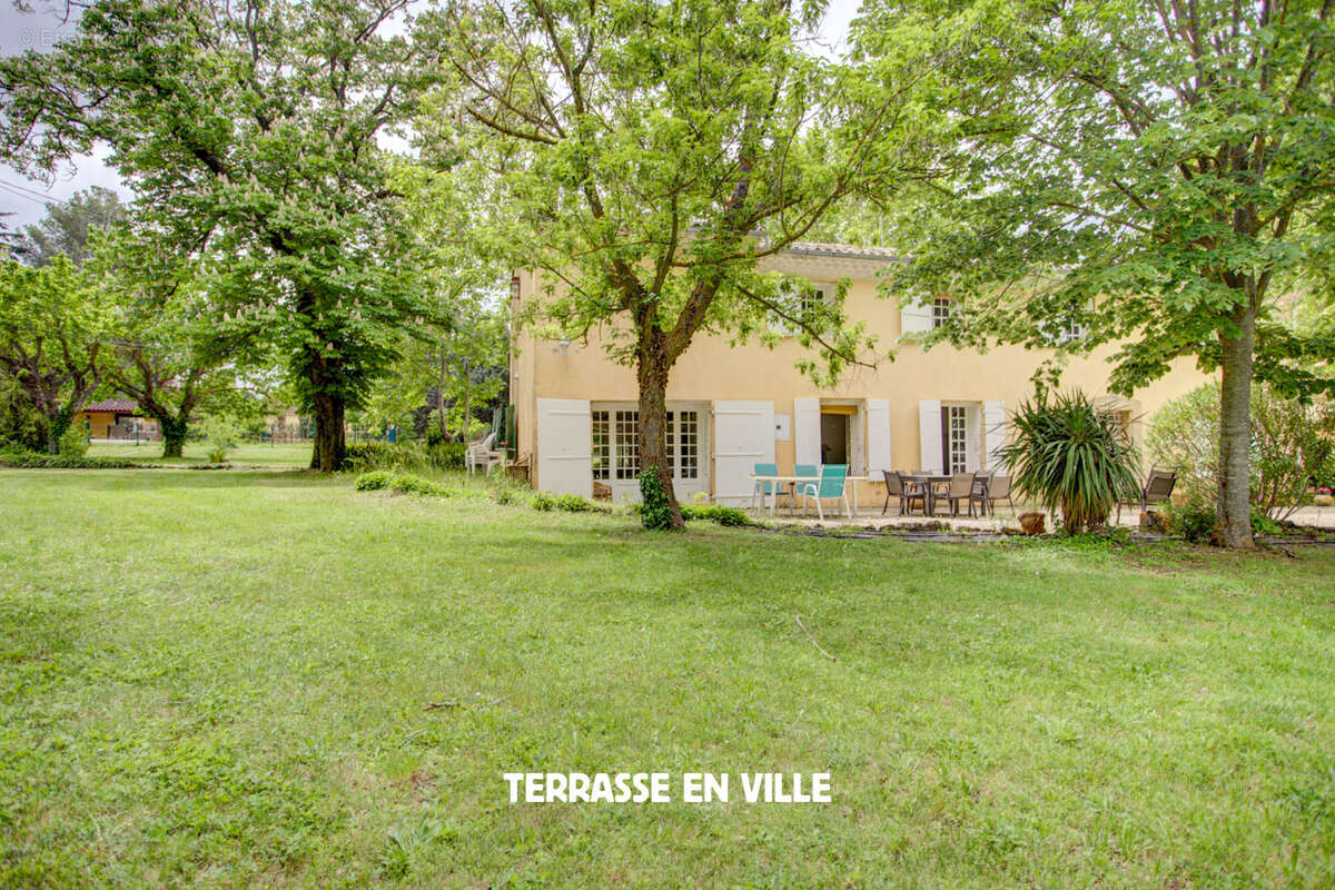 Maison à AIX-EN-PROVENCE