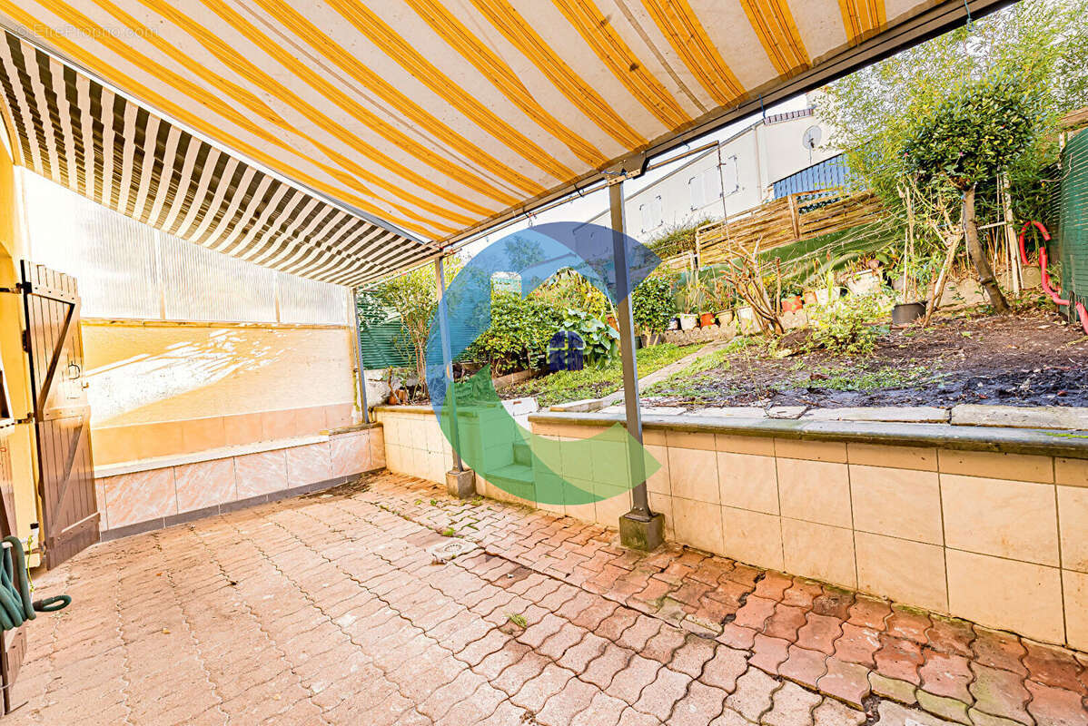 Maison à LONGJUMEAU