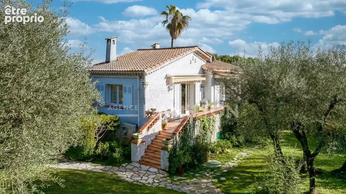 Maison de charme avec piscine à proximité de Valbonne - photo 22