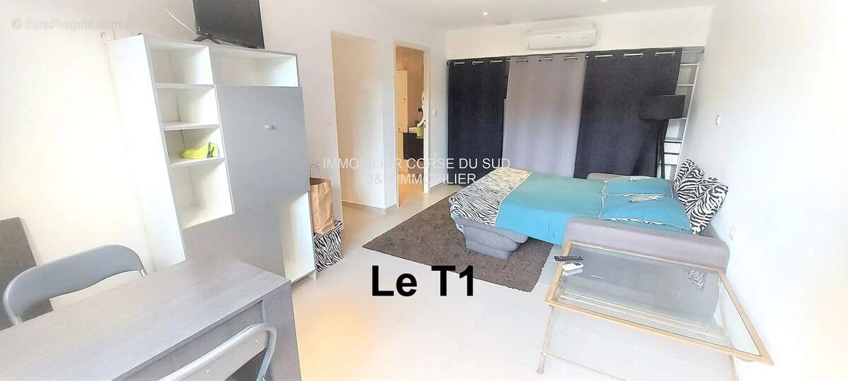 Appartement à PIETROSELLA