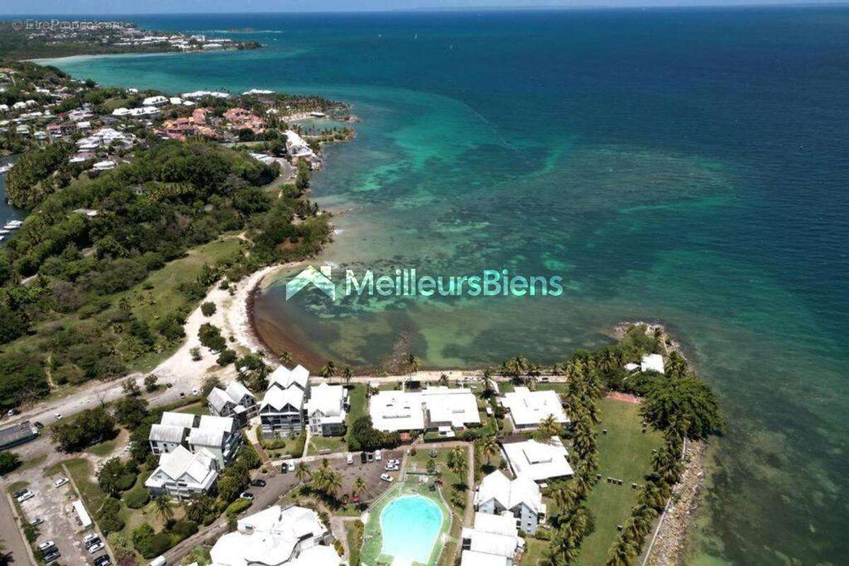 Le Gosier 97190 maison 3 chambres de 91 m² avec vue mer - photo 13