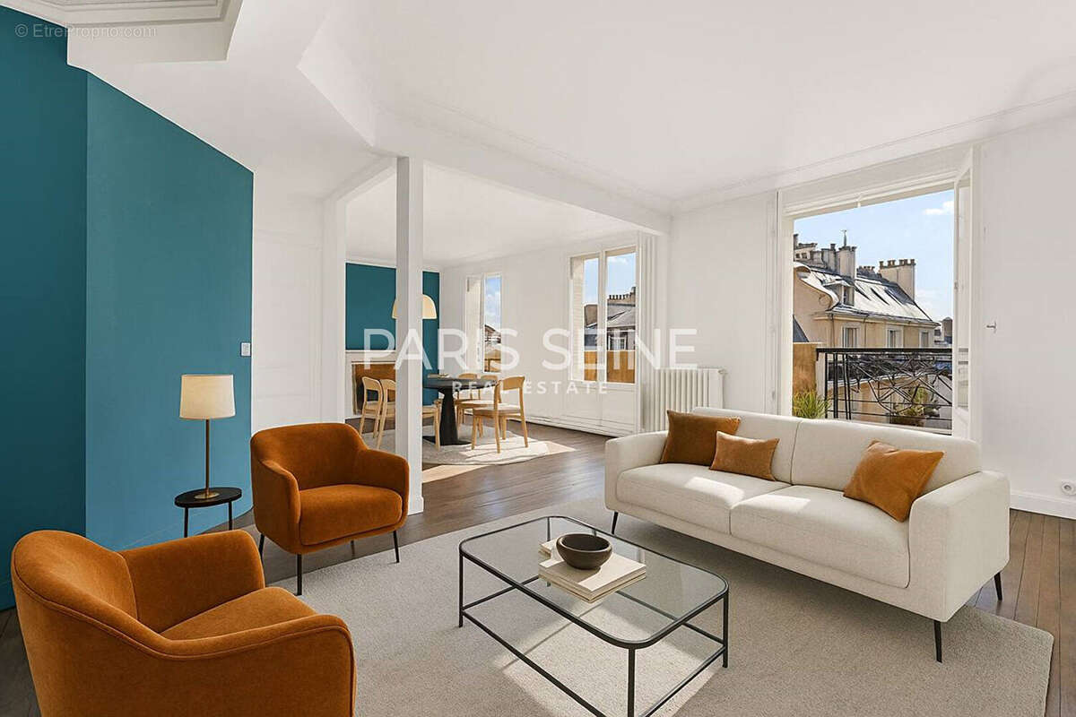 Appartement à PARIS-6E