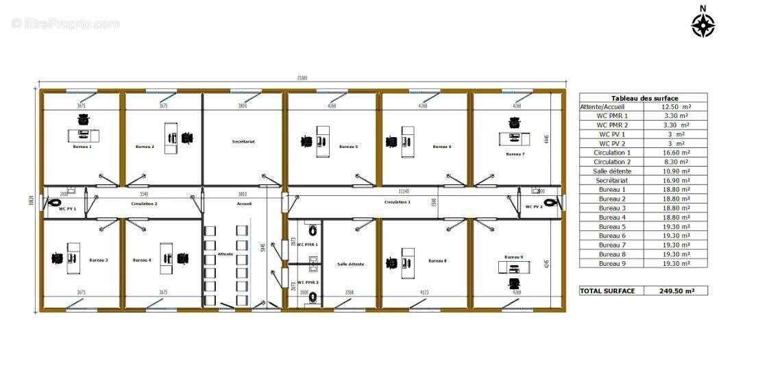 Photo 3 - Commerce à LE BRUSQUET
