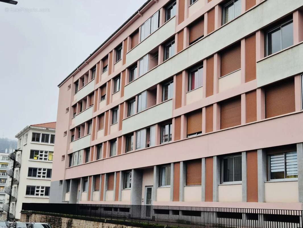Appartement à LE PUY-EN-VELAY
