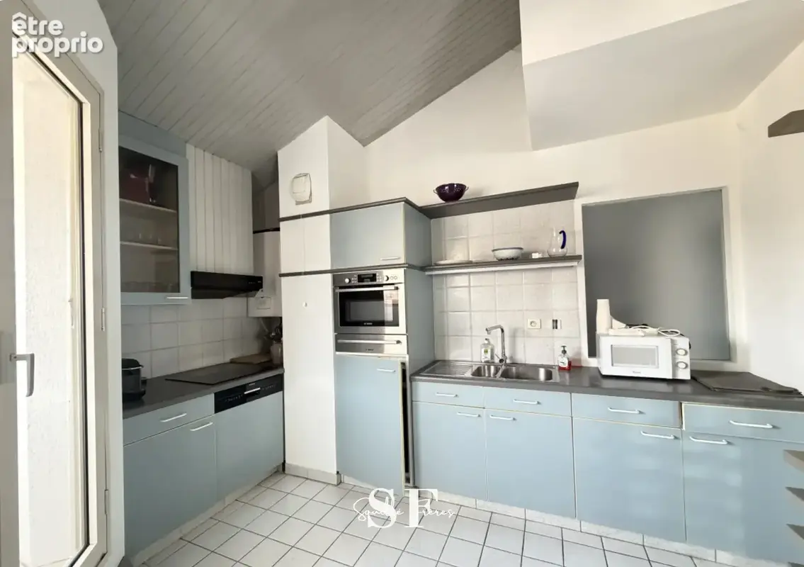 Agen hyper centre - appartement f2 spacieux avec terrasse et place de parking - photo 7