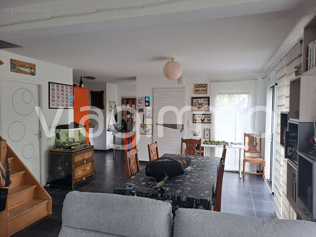 Maison à SAINT-MOLF