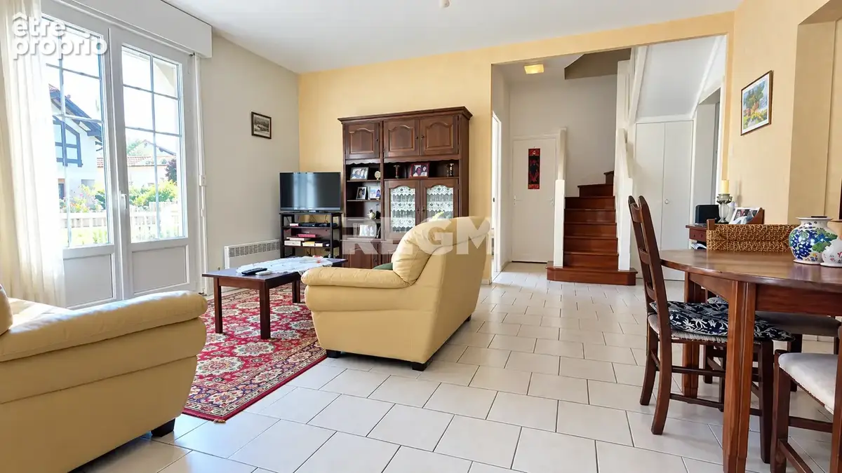 A Biarritz Maison de 6 pièces, de 100m2 - photo 5