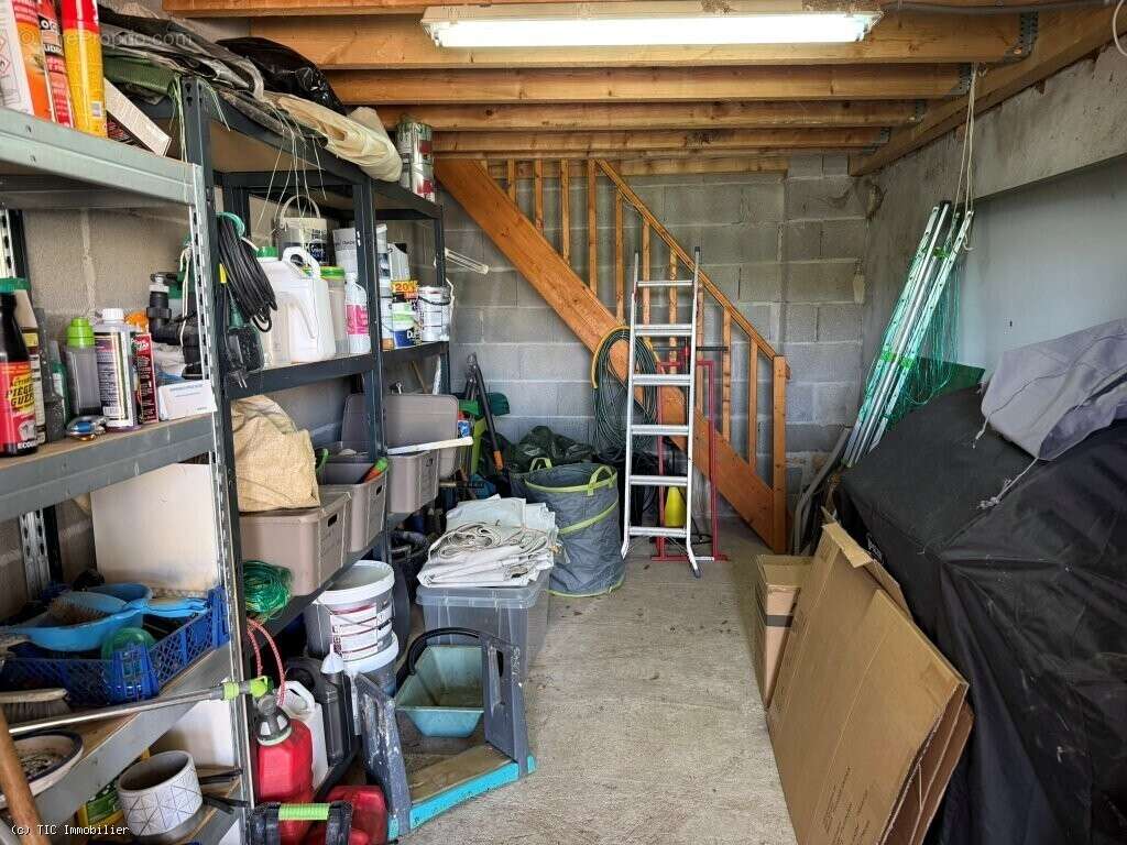 Maison à SAUZE-VAUSSAIS