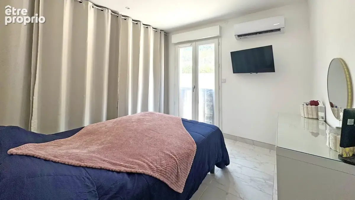 Maison individuelle récente 3 pièces de 72m2 avec garage et jardin - photo 6