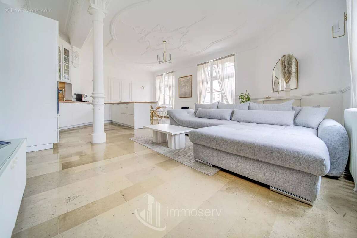 Appartement à GANDRANGE