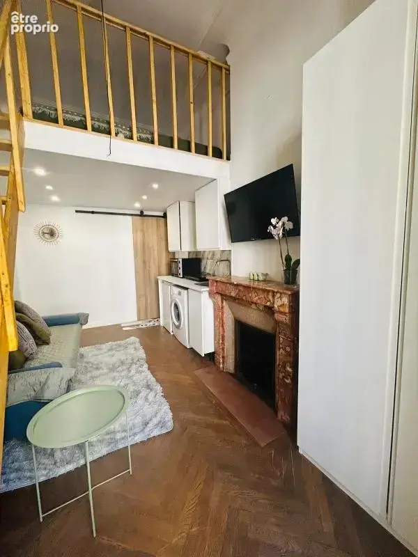 1er/4eme Marseille Appartement T2 meublé décoré loué 730€/mois - photo 5